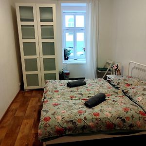 Kamer met een Queen Size Bed